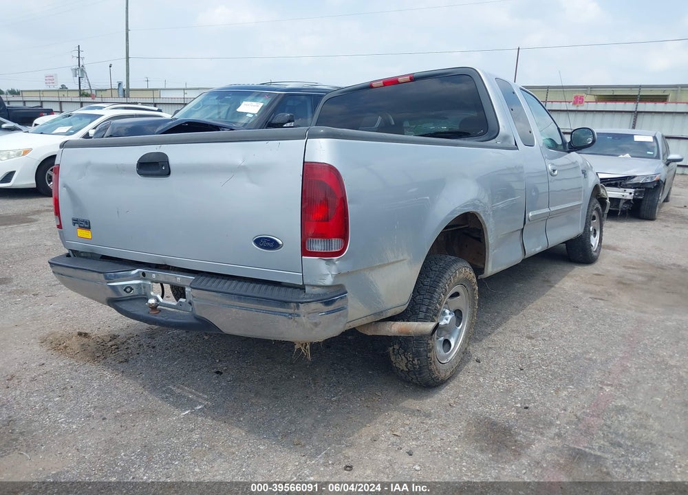 2003 FORD F-150 LARIAT/XL/XLT VIN: 1FTRX17W83NA65043