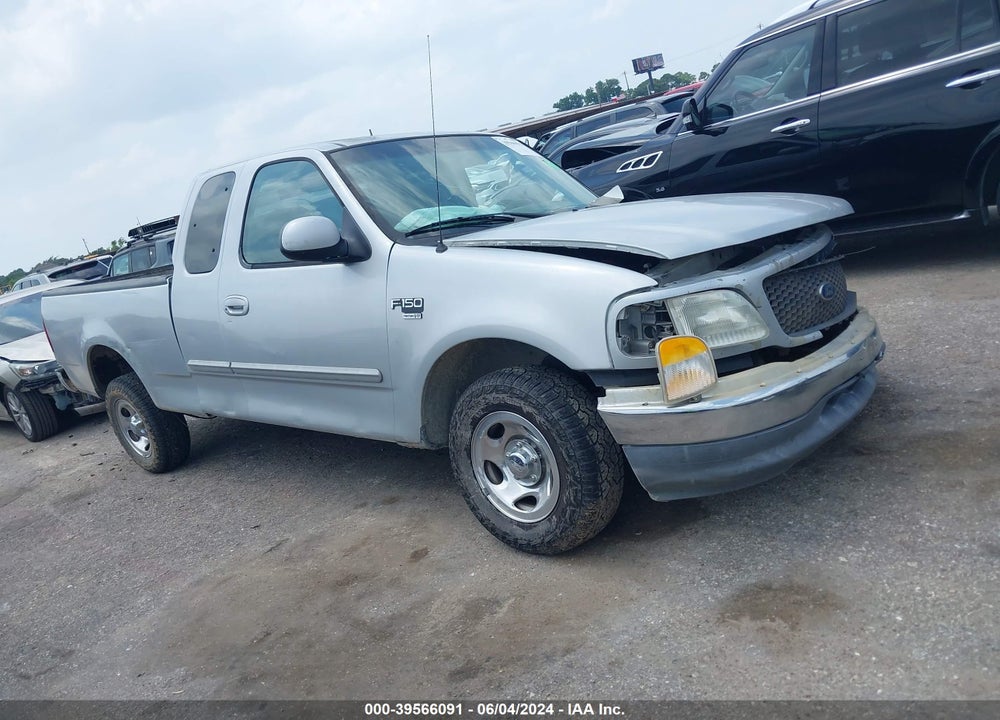 2003 FORD F-150 LARIAT/XL/XLT VIN: 1FTRX17W83NA65043