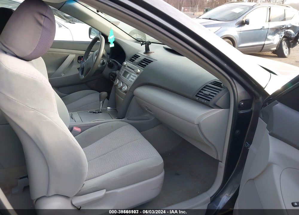 2010 TOYOTA CAMRY LE VIN: 4T1BF3EK9AU032857