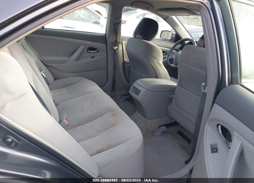 2010 TOYOTA CAMRY LE VIN: 4T1BF3EK9AU032857