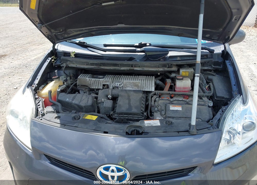 2015 TOYOTA PRIUS TWO VIN: JTDKN3DU9F1896360