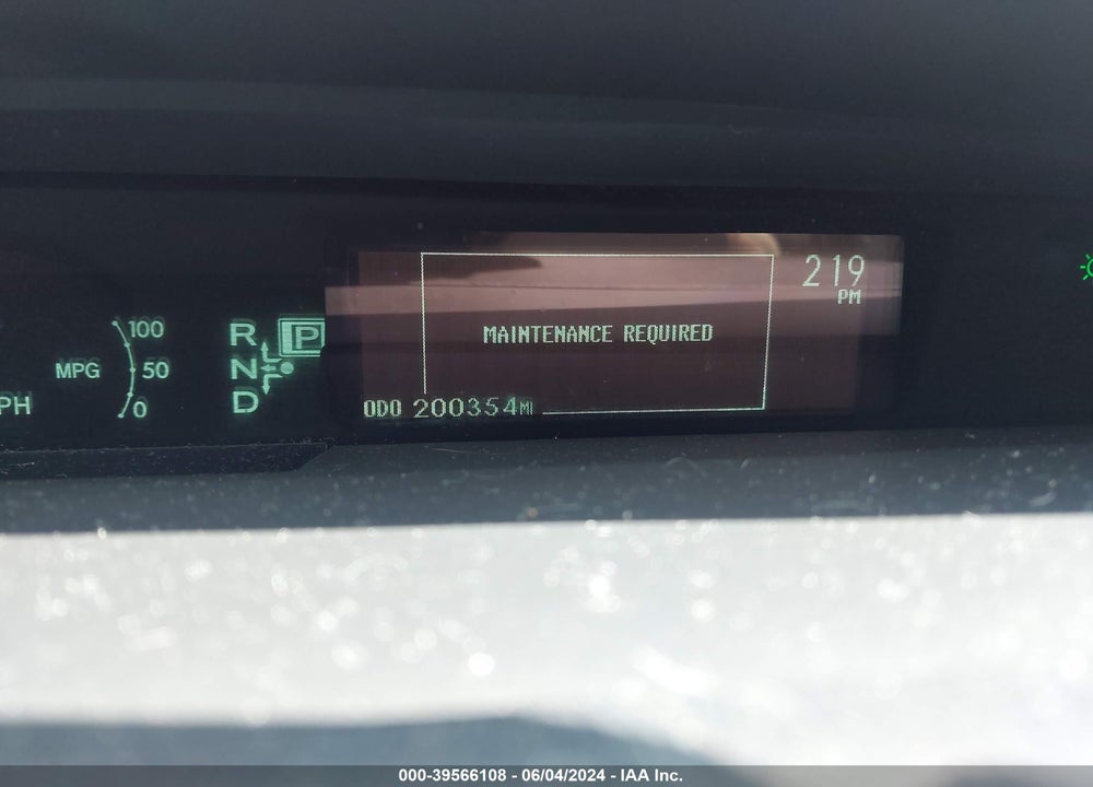 2015 TOYOTA PRIUS TWO VIN: JTDKN3DU9F1896360