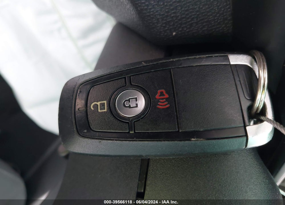 2021 FORD ECOSPORT SE VIN: MAJ6S3GL6MC395835