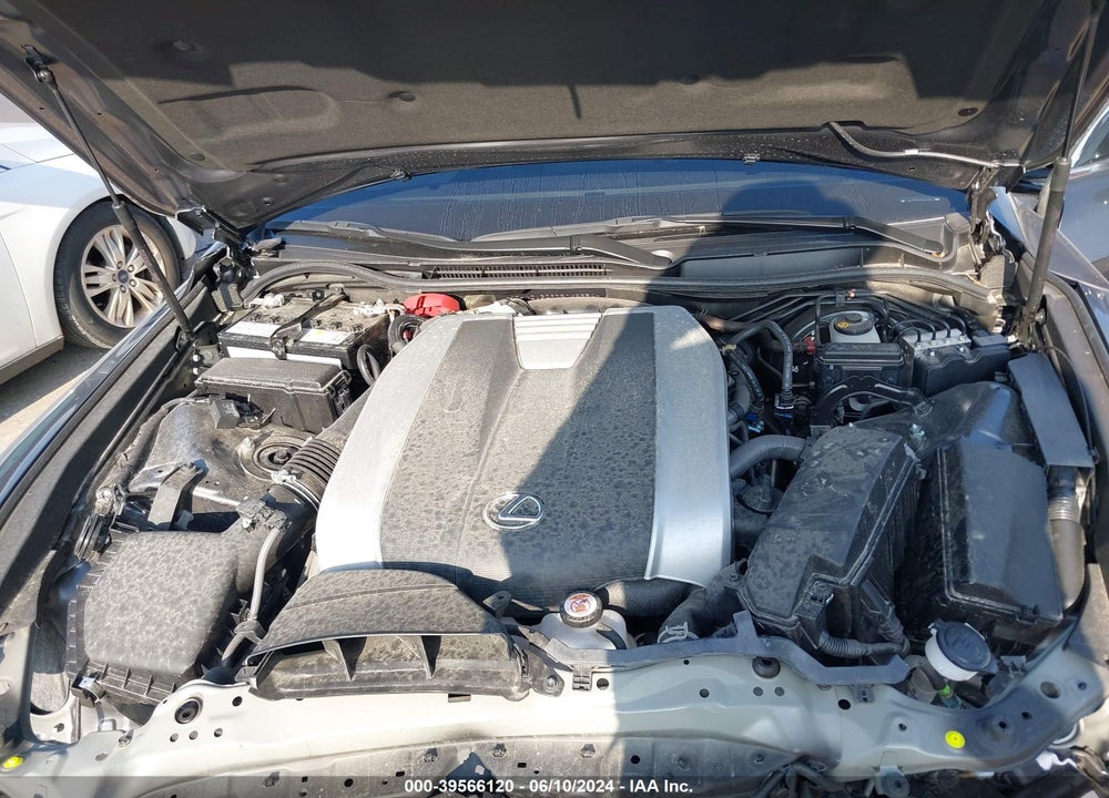 2023 LEXUS IS 350 F-SPORT VIN: JTHGZ1B28P5065554