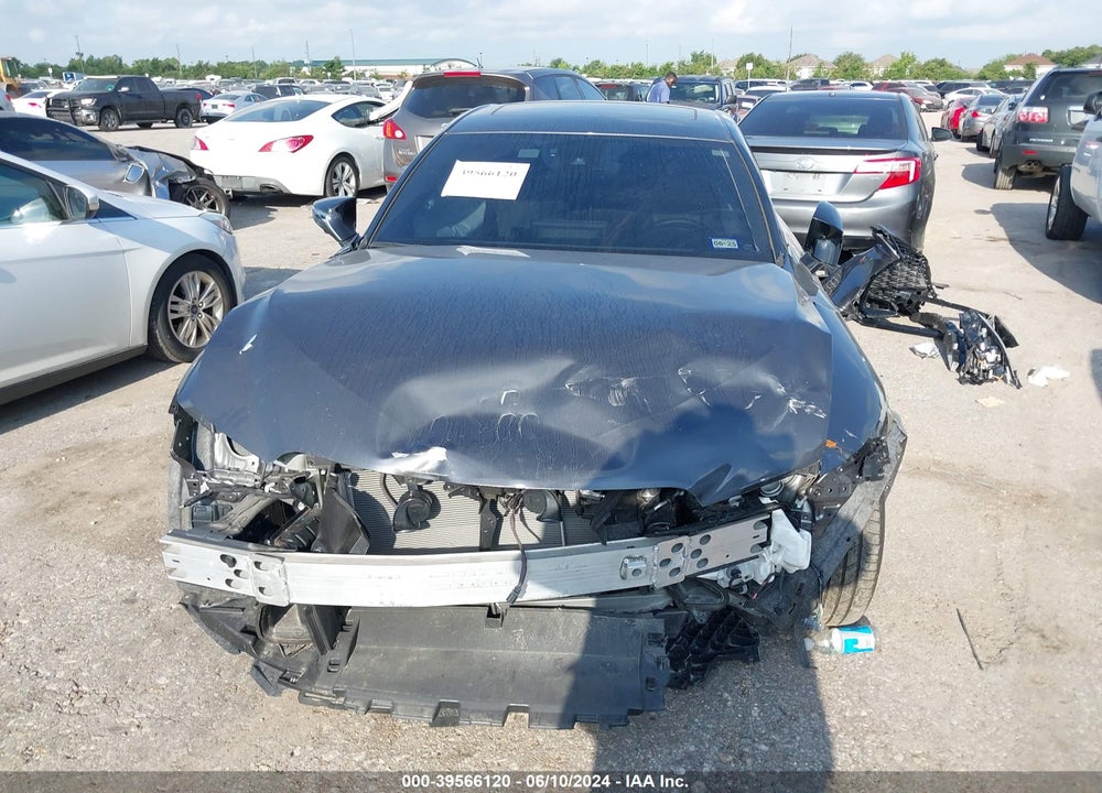 2023 LEXUS IS 350 F-SPORT VIN: JTHGZ1B28P5065554