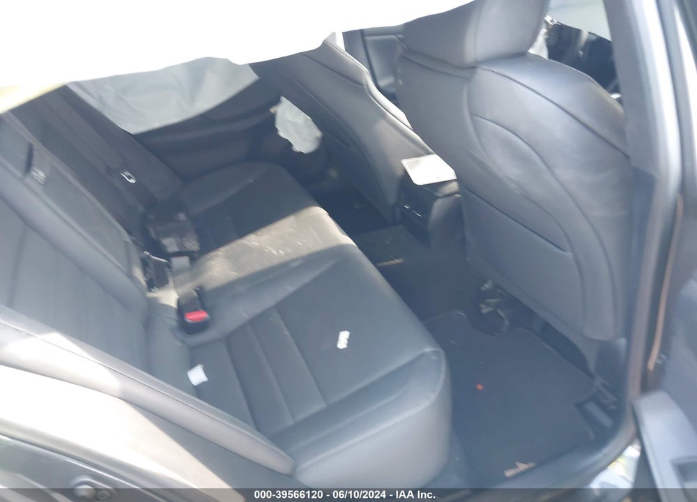 2023 LEXUS IS 350 F-SPORT VIN: JTHGZ1B28P5065554