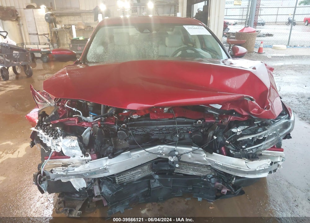 2018 HONDA ACCORD LX VIN: 1HGCV1F14JA221909