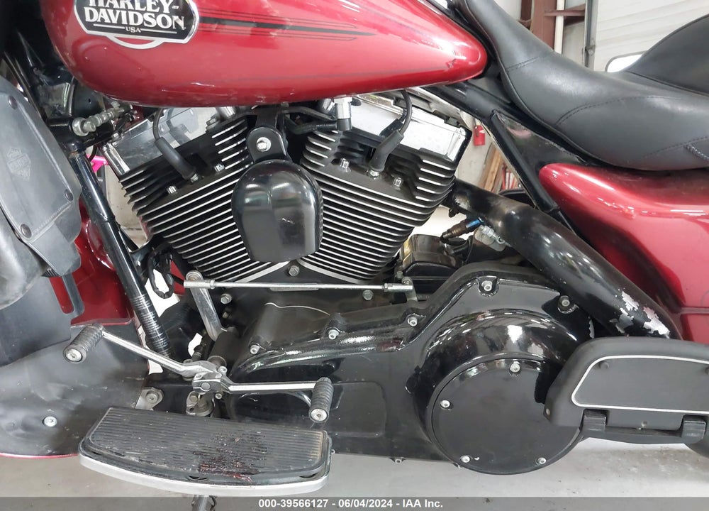 2008 HARLEY-DAVIDSON FLHTCUI VIN: 1HD1FC4178Y609170