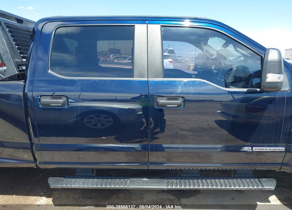 2022 FORD F-350 XL VIN: 1FT8W3BT8NEE17323