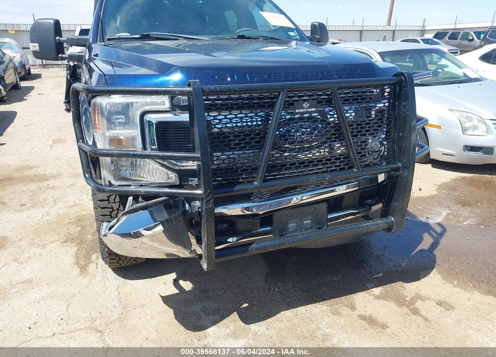 2022 FORD F-350 XL VIN: 1FT8W3BT8NEE17323
