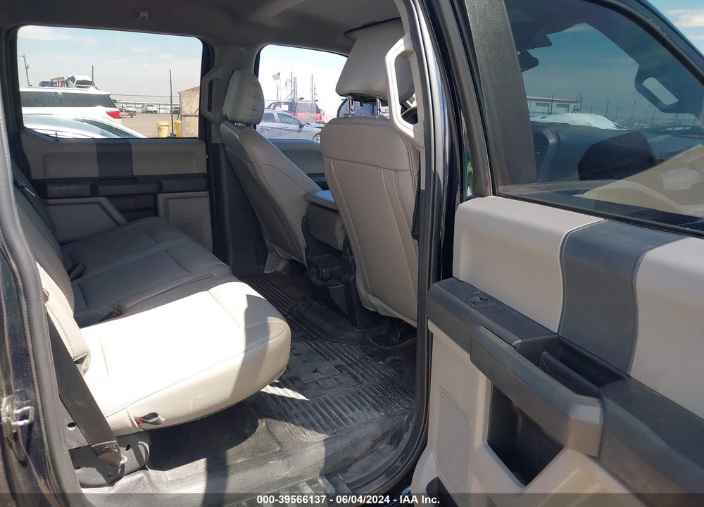 2022 FORD F-350 XL VIN: 1FT8W3BT8NEE17323