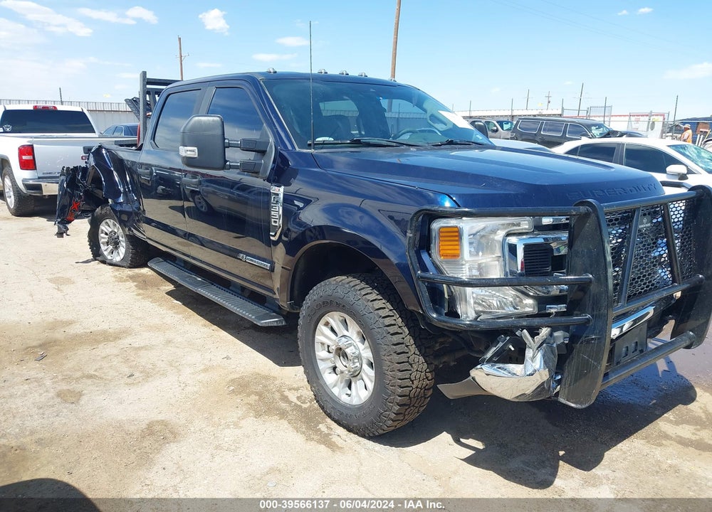 2022 FORD F-350 XL VIN: 1FT8W3BT8NEE17323