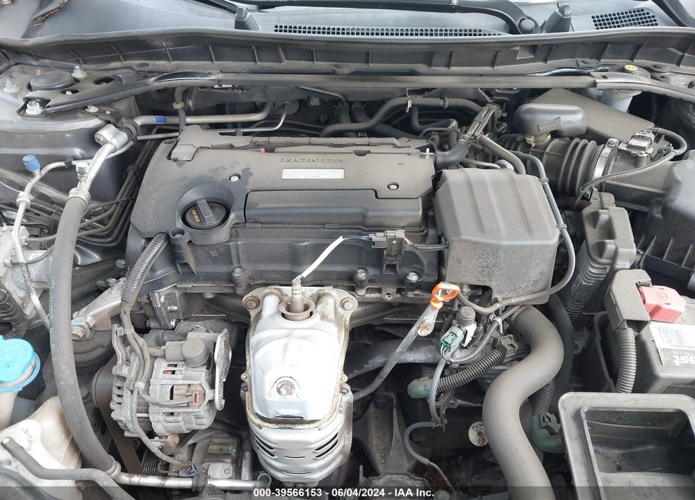 2017 HONDA ACCORD SPORT SE VIN: 1HGCR2F19HA242839