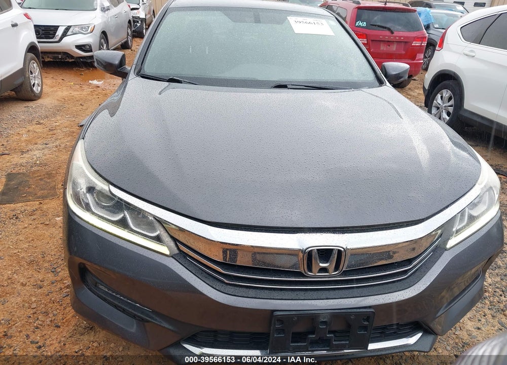 2017 HONDA ACCORD SPORT SE VIN: 1HGCR2F19HA242839