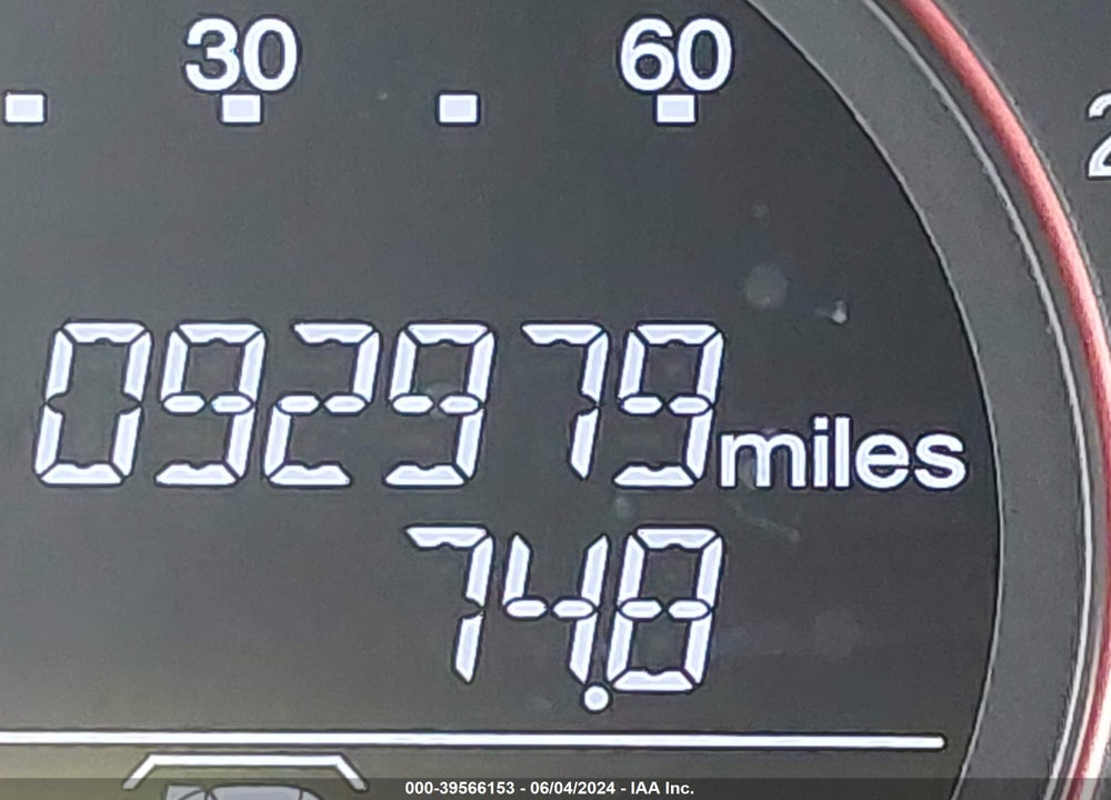 2017 HONDA ACCORD SPORT SE VIN: 1HGCR2F19HA242839