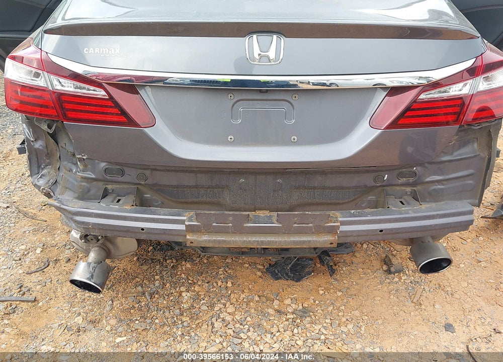 2017 HONDA ACCORD SPORT SE VIN: 1HGCR2F19HA242839