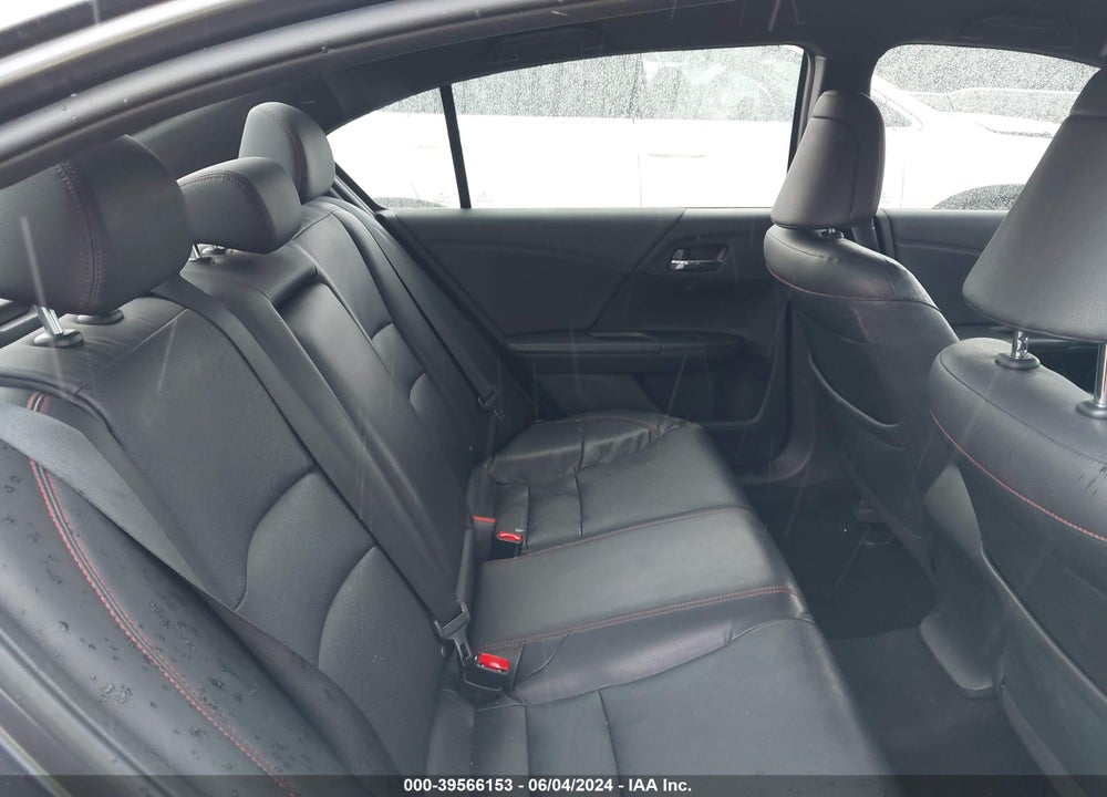 2017 HONDA ACCORD SPORT SE VIN: 1HGCR2F19HA242839