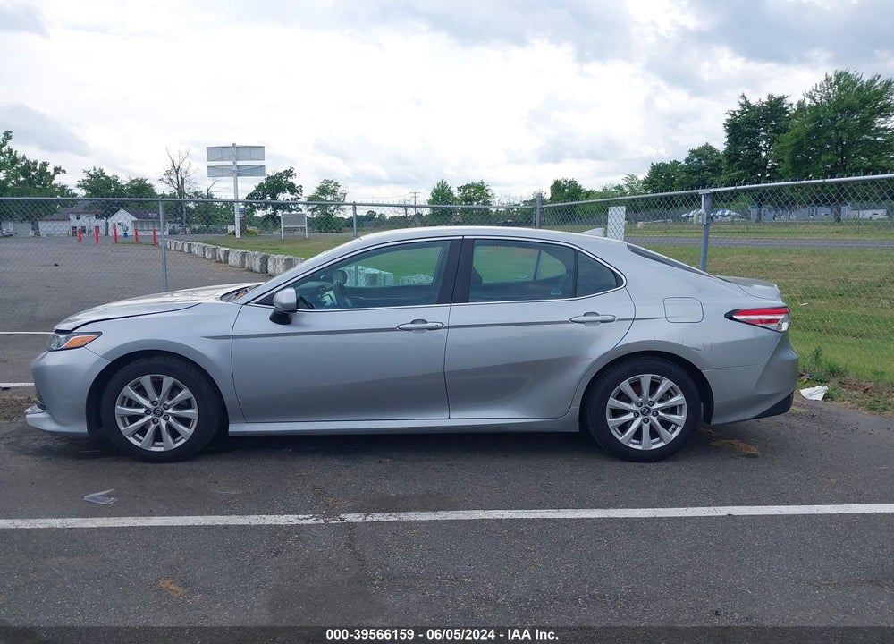 2020 TOYOTA CAMRY VIN: 4T1C11AK2LU306318
