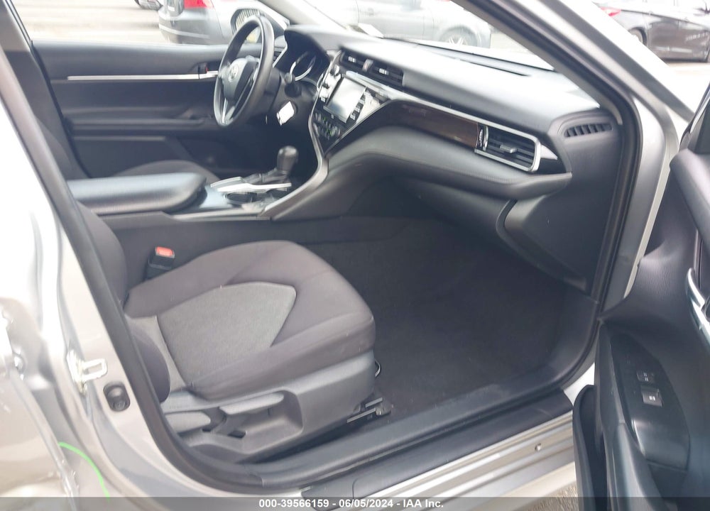 2020 TOYOTA CAMRY VIN: 4T1C11AK2LU306318