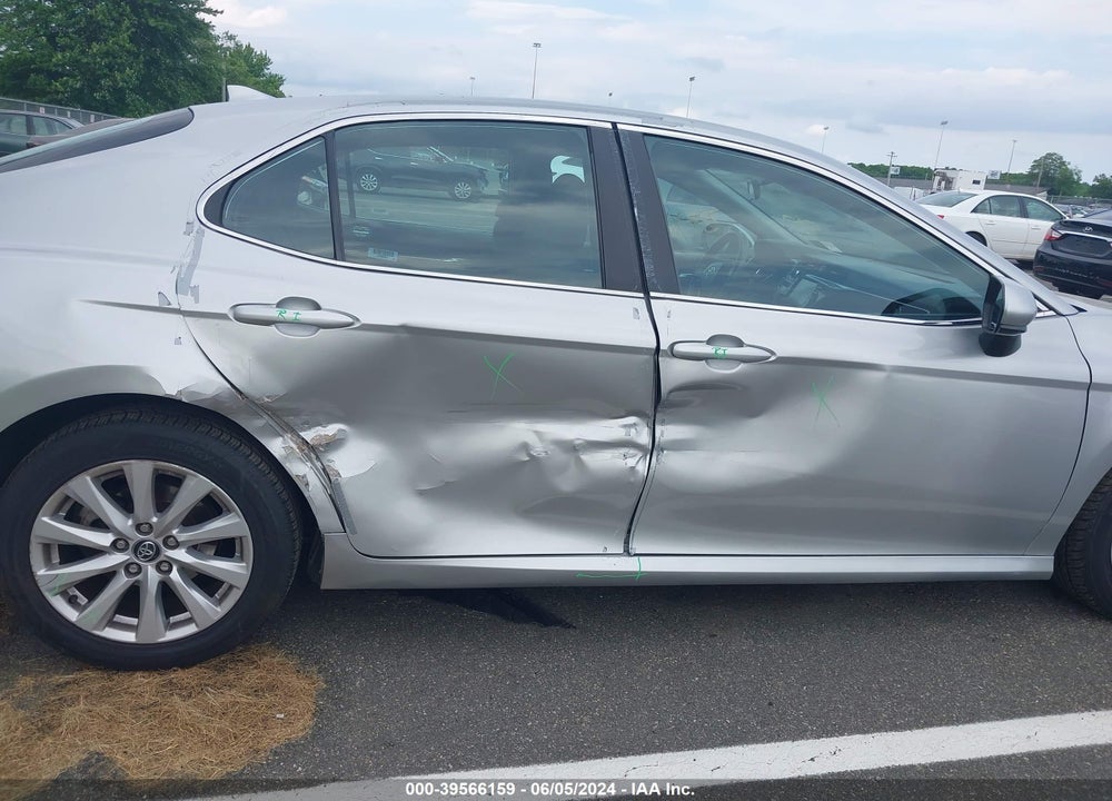 2020 TOYOTA CAMRY VIN: 4T1C11AK2LU306318