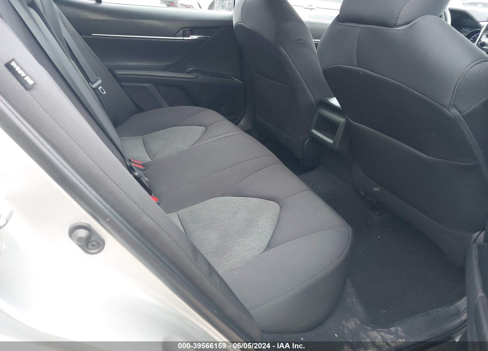 2020 TOYOTA CAMRY VIN: 4T1C11AK2LU306318