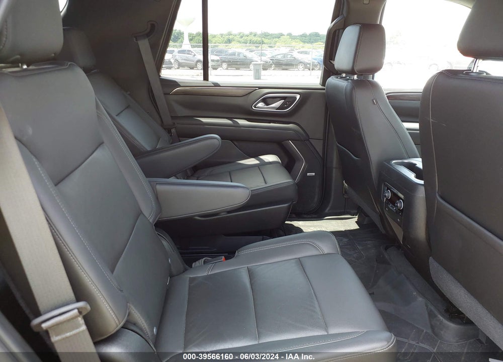 2021 CHEVROLET TAHOE 4WD Z71 VIN: 1GNSKPKD1MR105084