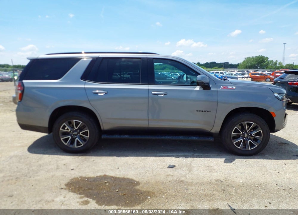 2021 CHEVROLET TAHOE 4WD Z71 VIN: 1GNSKPKD1MR105084