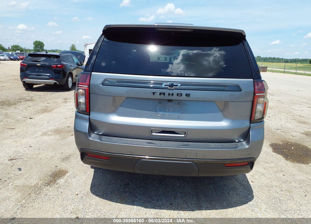 2021 CHEVROLET TAHOE 4WD Z71 VIN: 1GNSKPKD1MR105084