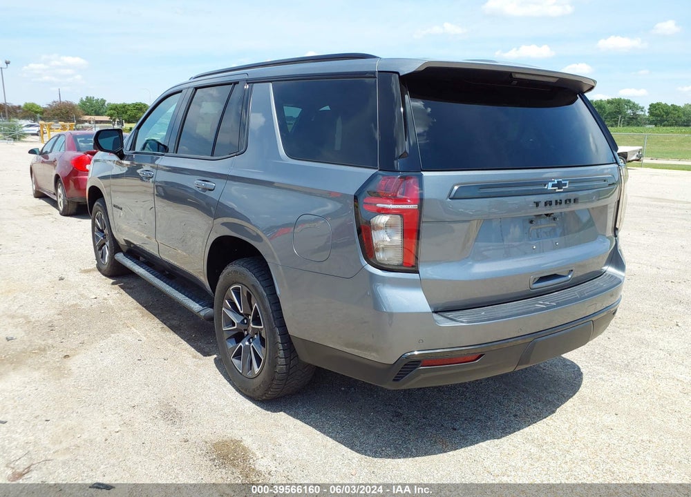 2021 CHEVROLET TAHOE 4WD Z71 VIN: 1GNSKPKD1MR105084