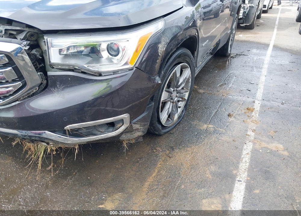 2017 GMC ACADIA SLT-2 VIN: 1GKKNNLS1HZ175213