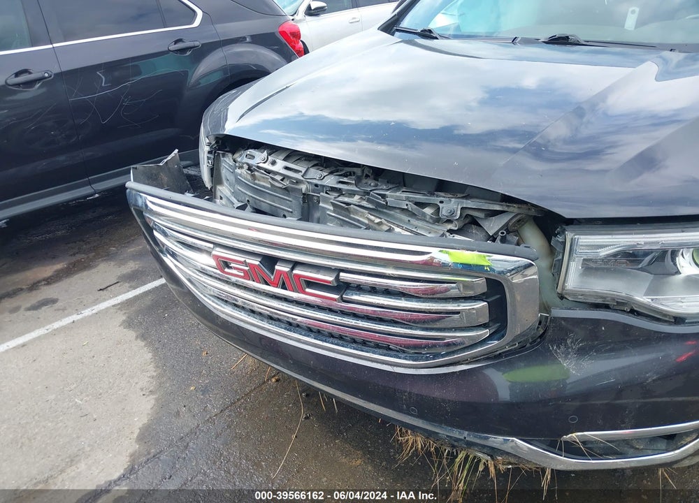 2017 GMC ACADIA SLT-2 VIN: 1GKKNNLS1HZ175213