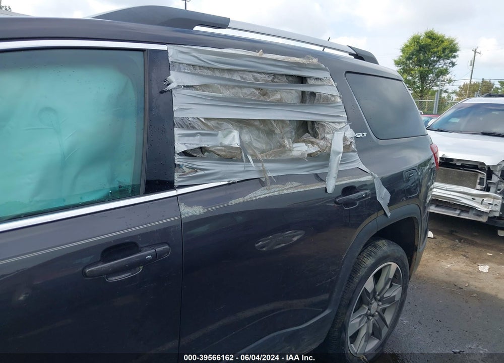 2017 GMC ACADIA SLT-2 VIN: 1GKKNNLS1HZ175213