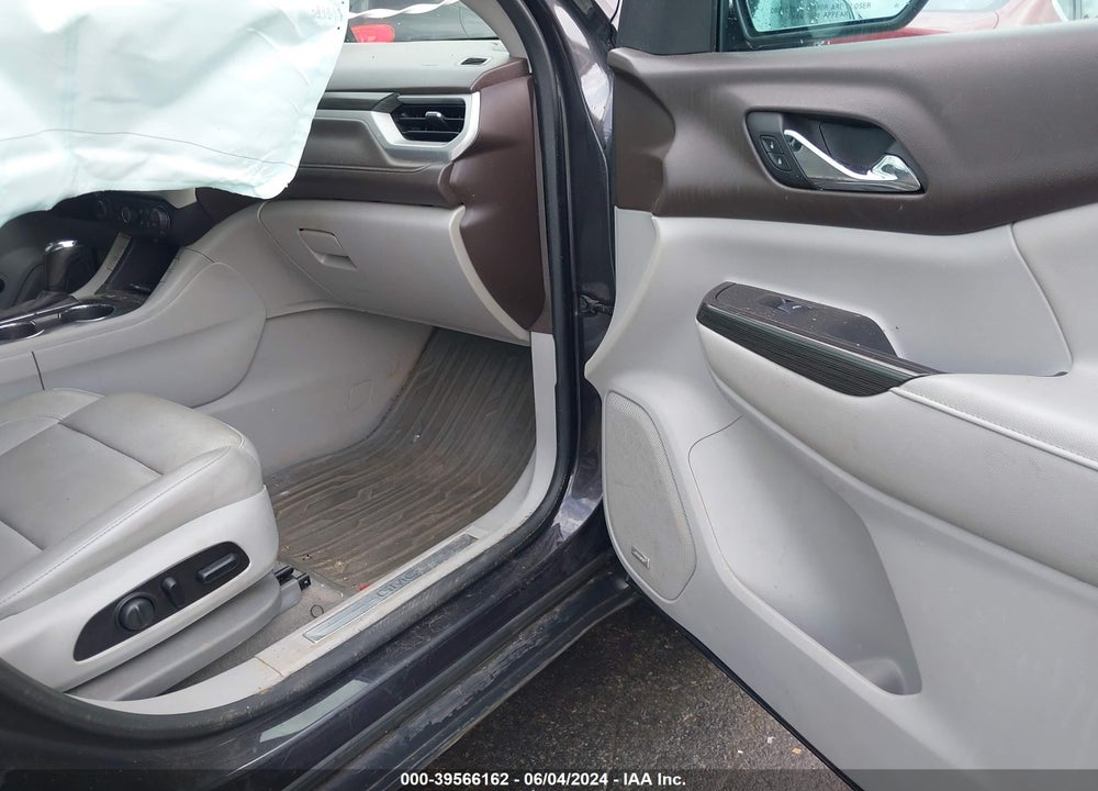 2017 GMC ACADIA SLT-2 VIN: 1GKKNNLS1HZ175213