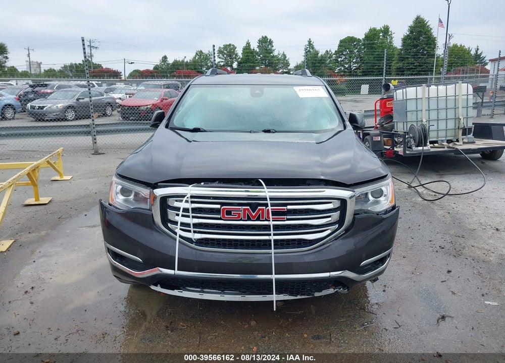 2017 GMC ACADIA SLT-2 VIN: 1GKKNNLS1HZ175213