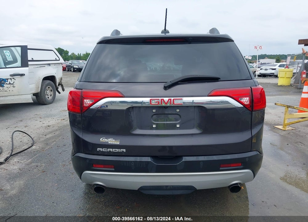 2017 GMC ACADIA SLT-2 VIN: 1GKKNNLS1HZ175213