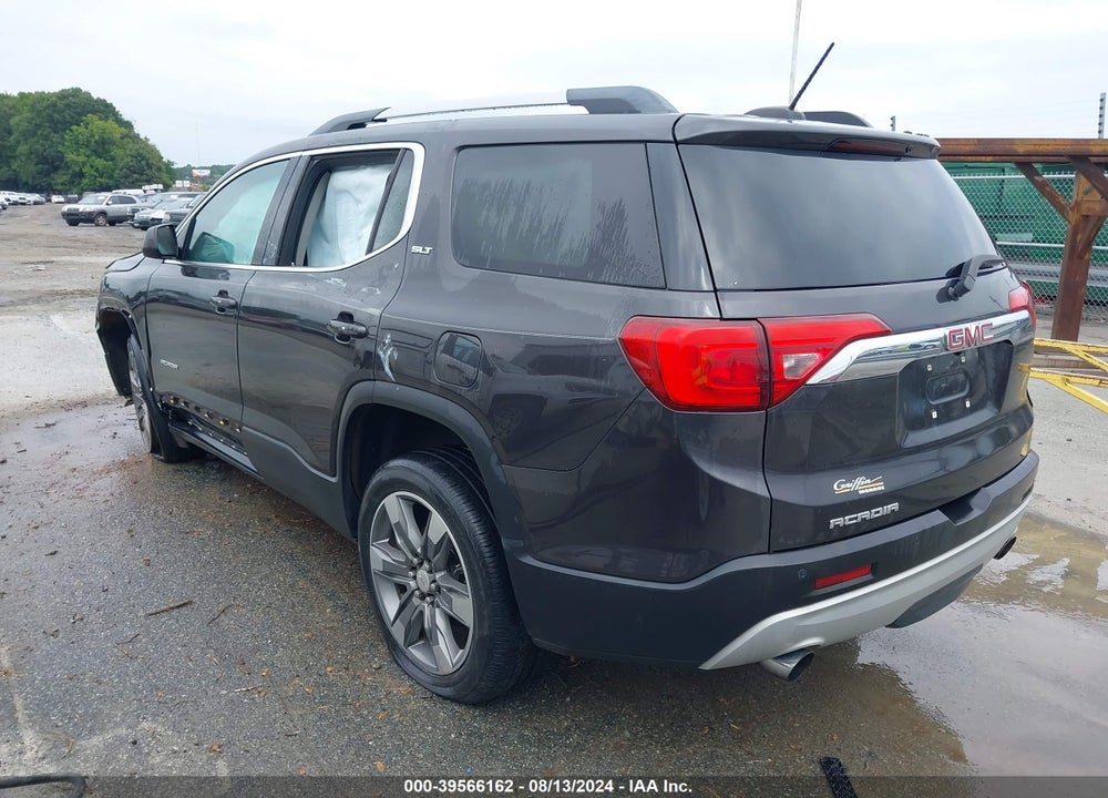 2017 GMC ACADIA SLT-2 VIN: 1GKKNNLS1HZ175213