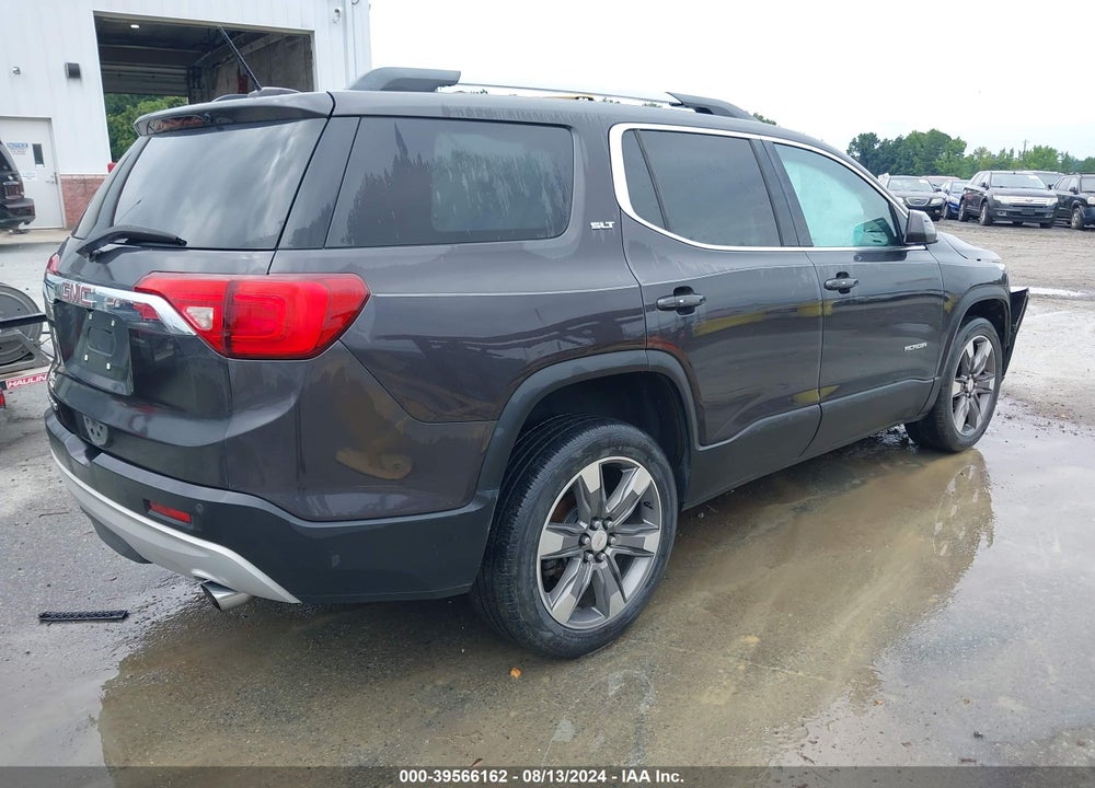 2017 GMC ACADIA SLT-2 VIN: 1GKKNNLS1HZ175213