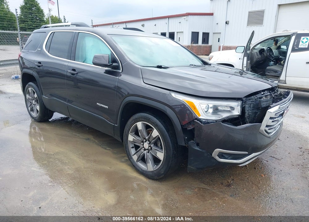 2017 GMC ACADIA SLT-2 VIN: 1GKKNNLS1HZ175213