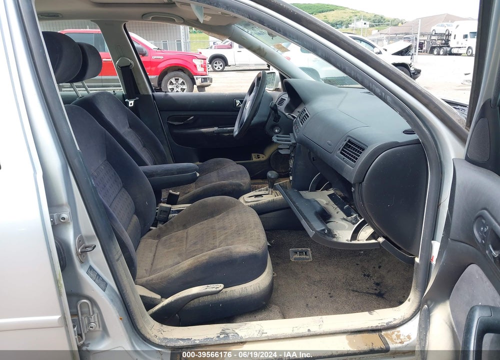 2003 VOLKSWAGEN JETTA VIN: 3VWSE69M23M010028