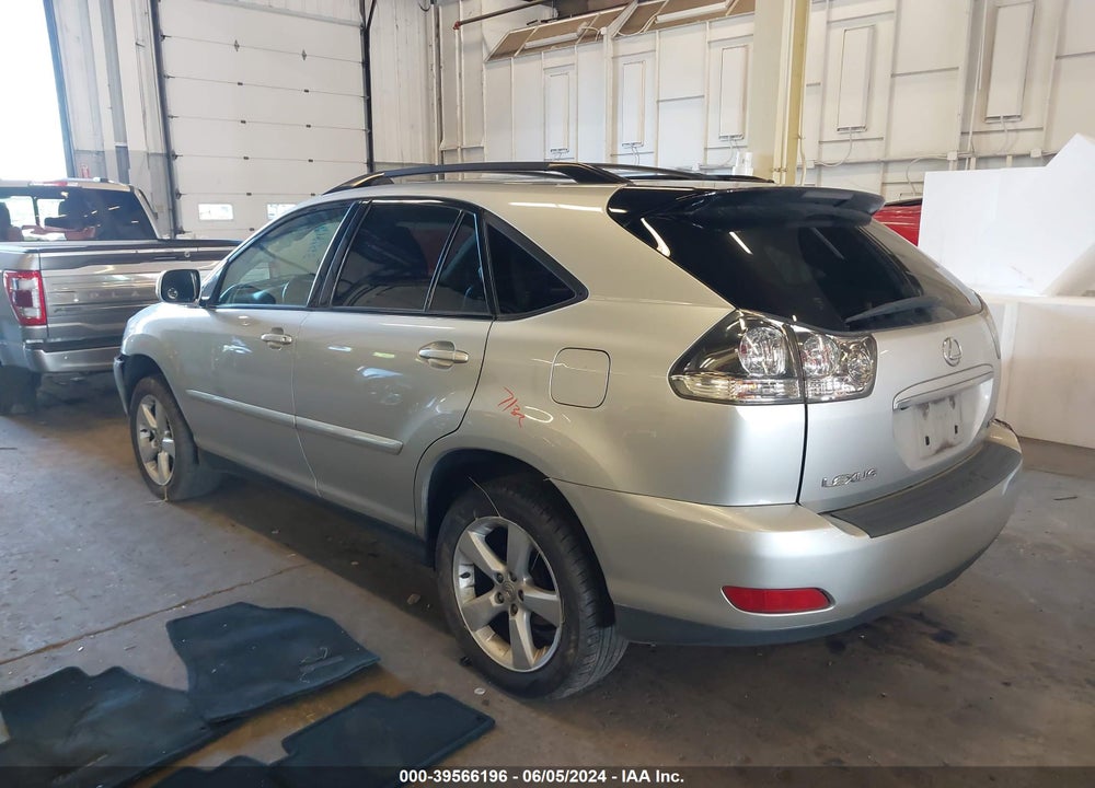 2005 LEXUS RX 330 VIN: JTJHA31U750084163