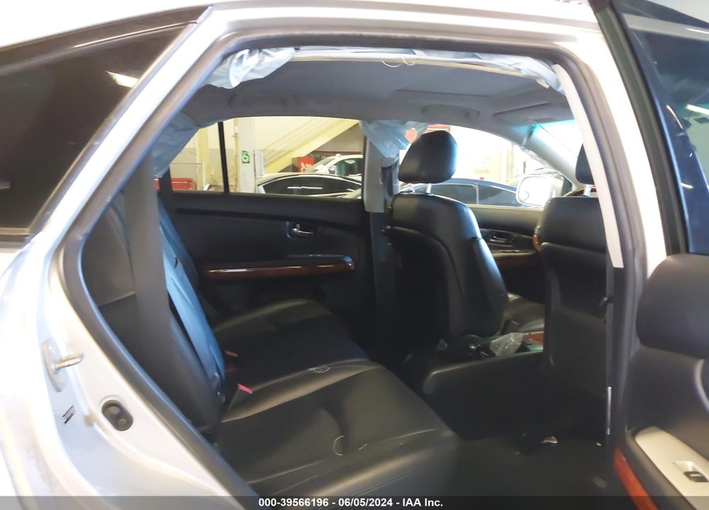 2005 LEXUS RX 330 VIN: JTJHA31U750084163