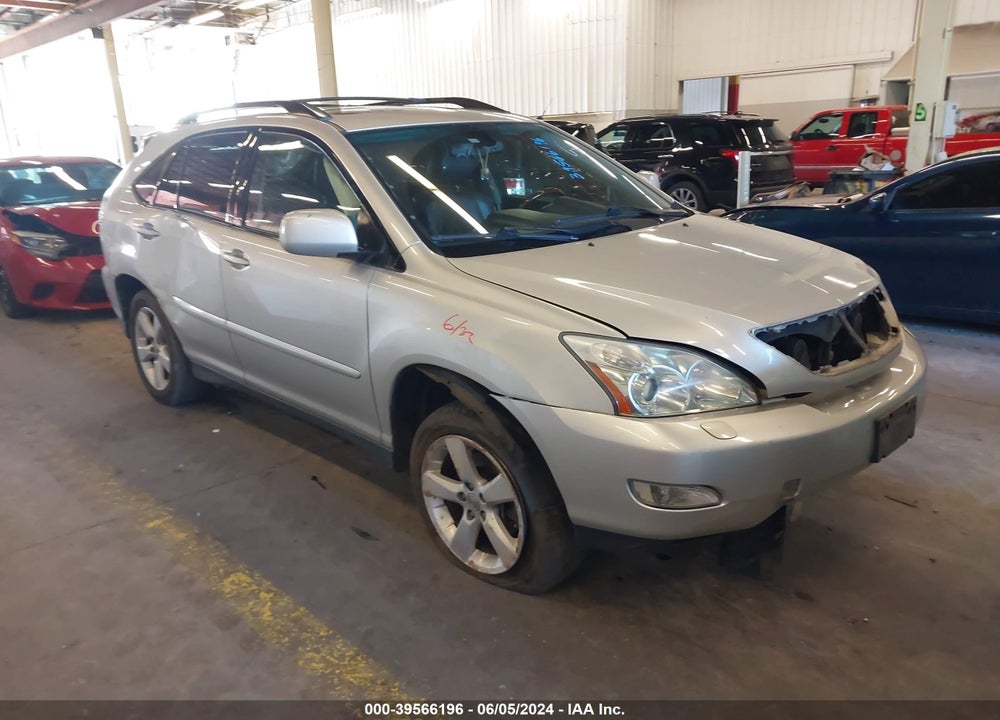 2005 LEXUS RX 330 VIN: JTJHA31U750084163