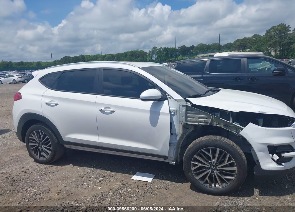 2019 HYUNDAI TUCSON SEL VIN: KM8J3CAL5KU029250