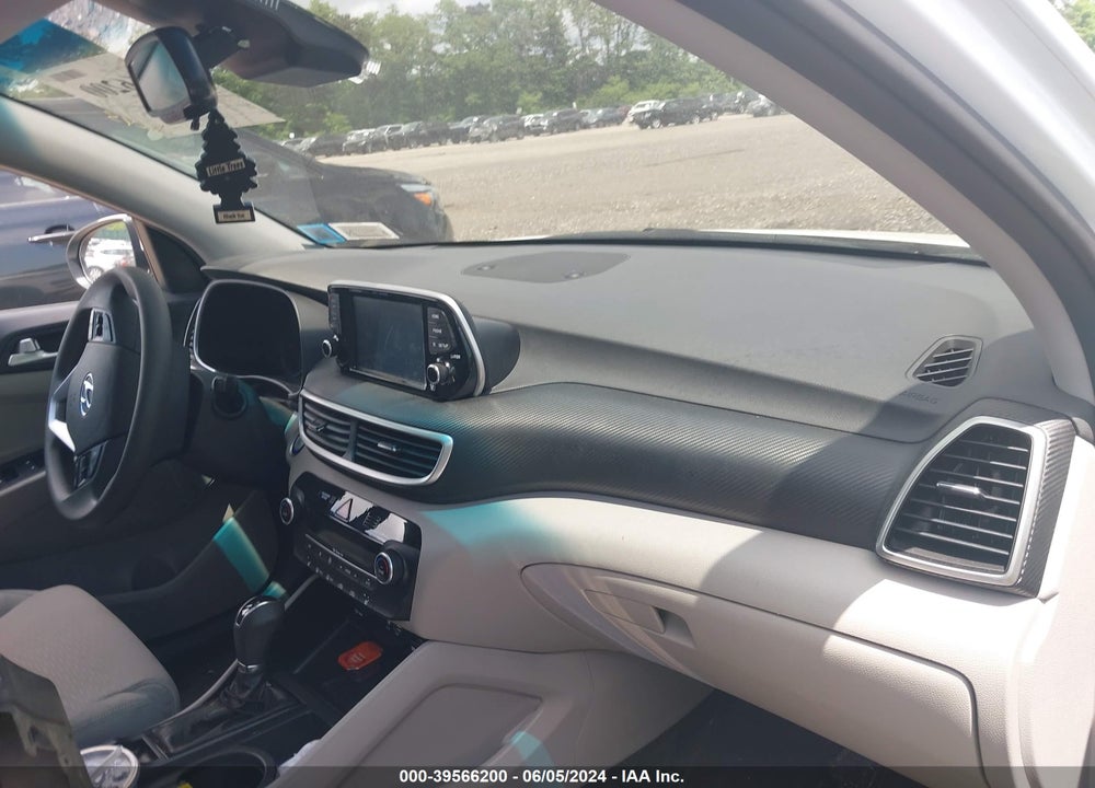 2019 HYUNDAI TUCSON SEL VIN: KM8J3CAL5KU029250