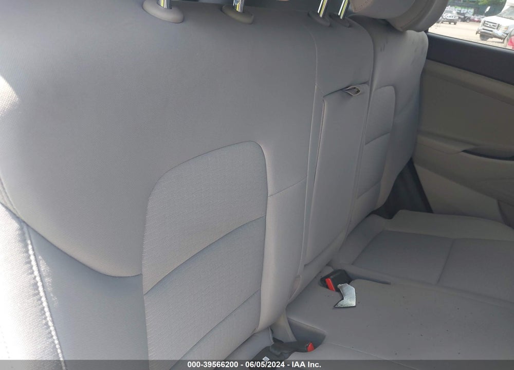 2019 HYUNDAI TUCSON SEL VIN: KM8J3CAL5KU029250