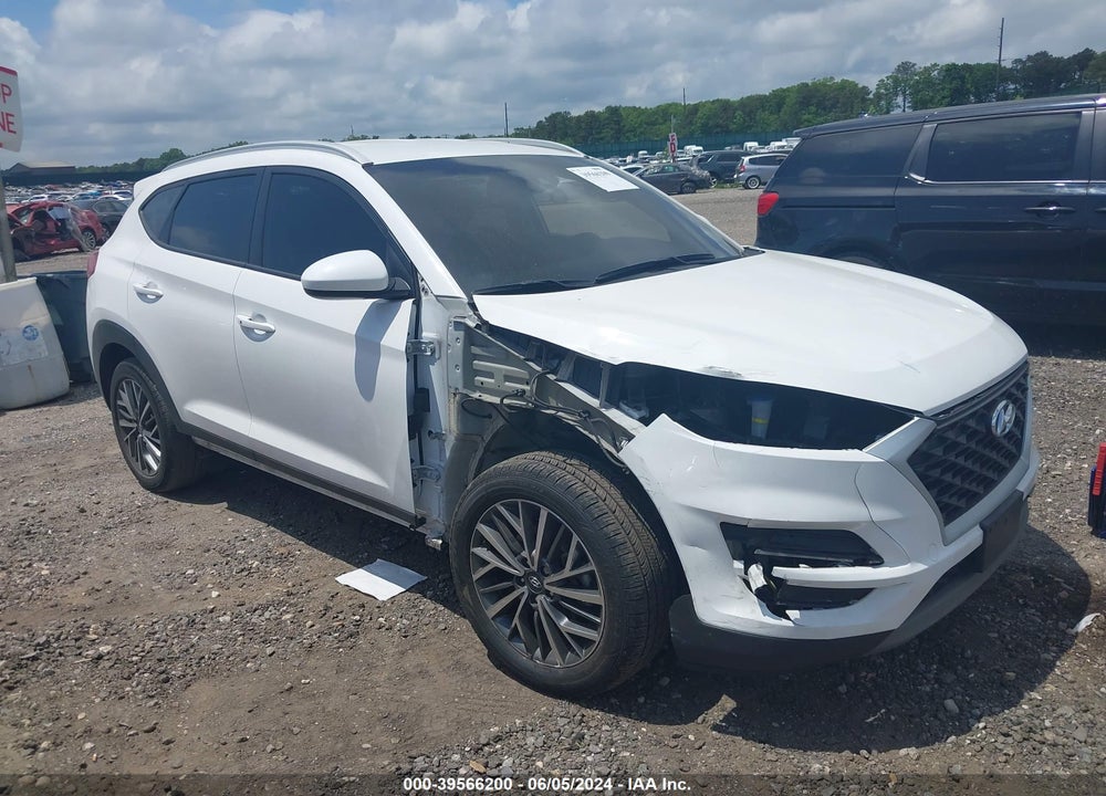 2019 HYUNDAI TUCSON SEL VIN: KM8J3CAL5KU029250