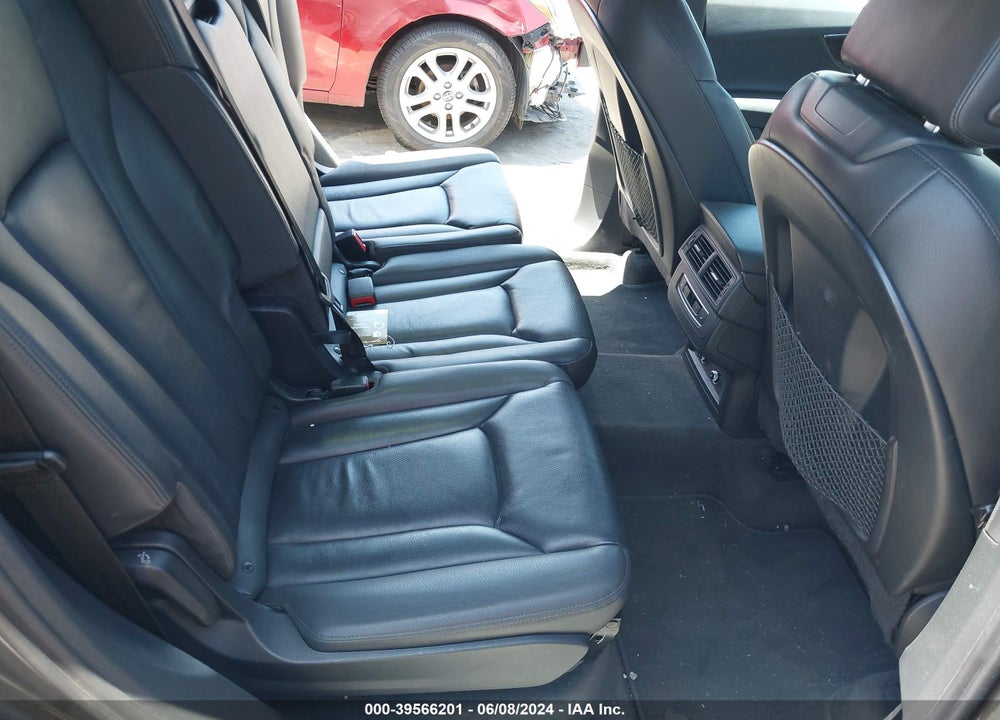 2018 AUDI Q7 2.0T PREMIUM VIN: WA1AHAF78JD033260