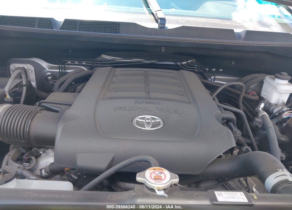 2021 TOYOTA TUNDRA SR5 VIN: 5TFUY5F15MX965814