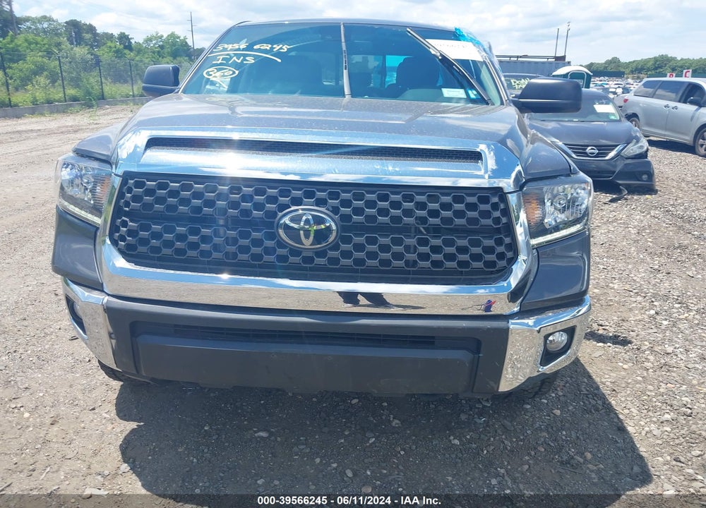 2021 TOYOTA TUNDRA SR5 VIN: 5TFUY5F15MX965814