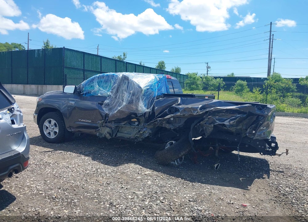 2021 TOYOTA TUNDRA SR5 VIN: 5TFUY5F15MX965814